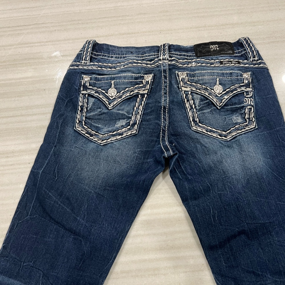 Miss Me Signature Bootcut Jean